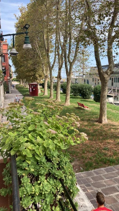 A Casa Di Dario Apartamento Veneza Exterior foto